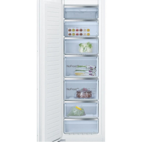 Встраиваемая морозильная камера Bosch GIN81AEF0U