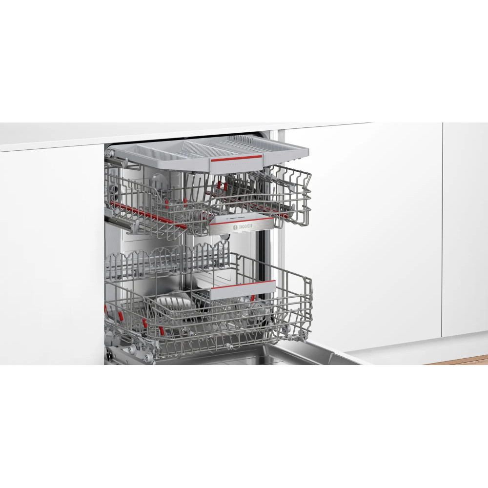 Встраиваемая посудомоечная машина Bosch SMV6ZCX07E