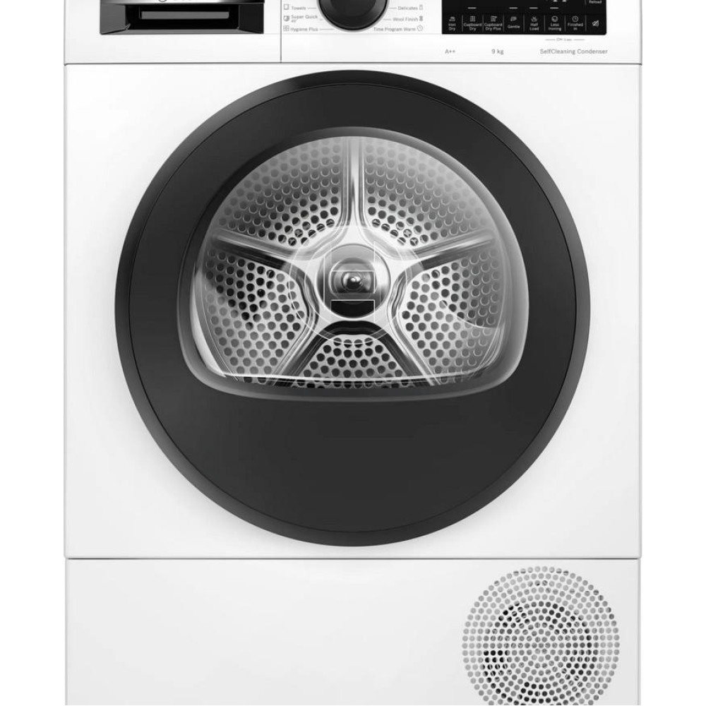 Сушильная машина Bosch WQG24500BY