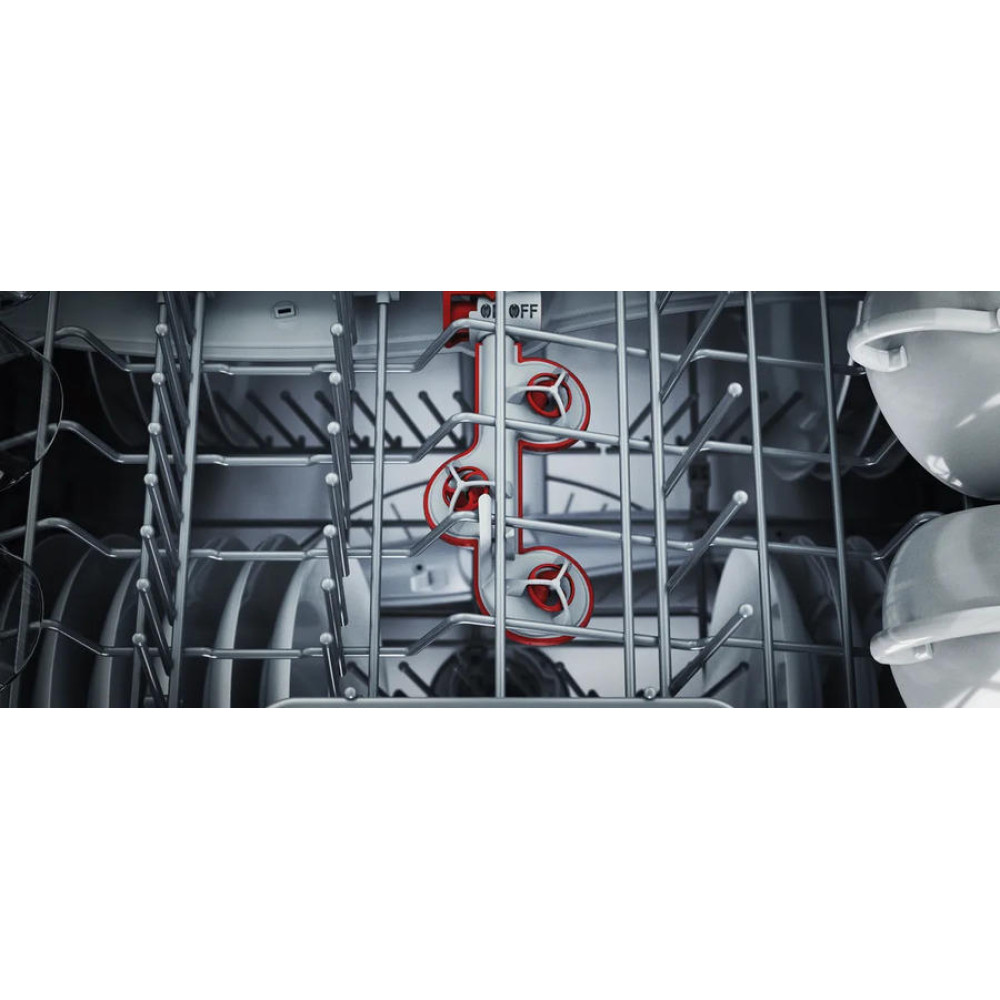 Встраиваемая посудомоечная машина Bosch SMV6ZCX16E