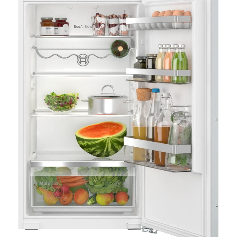 Встраиваемый однокамерный холодильник Bosch KIR31VFE0