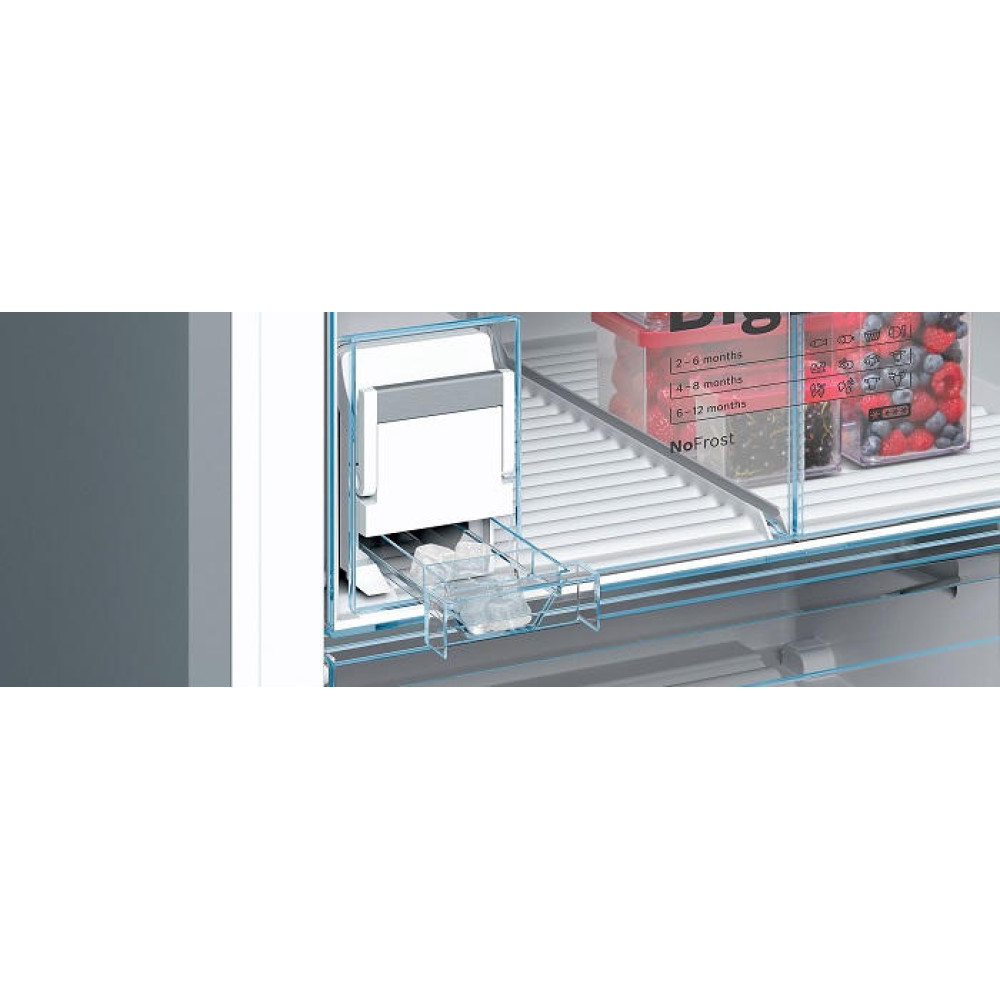 Двухкамерный холодильник Bosch KGN86AI30R