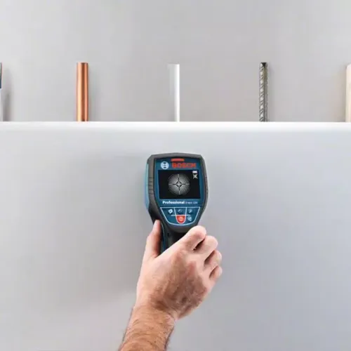 Bosch D-tect 120 детектор проводки с L-Boxx 0601081301