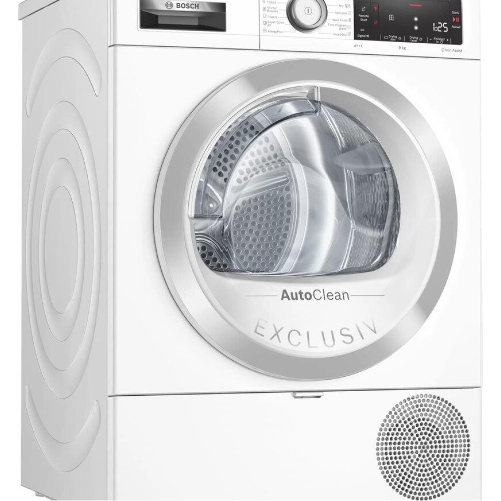 Сушильная машина Bosch WTX87KH0BY