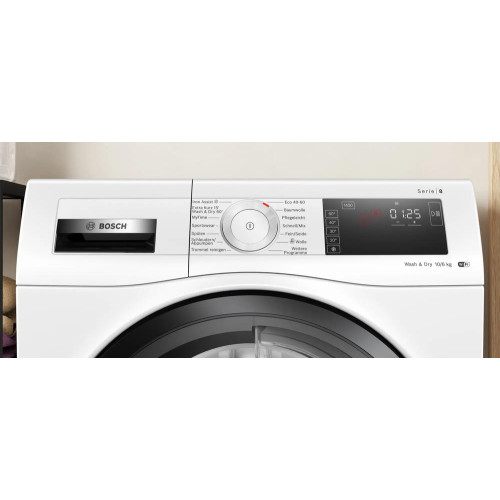 Стирально-сушильная машина Bosch WDU28513