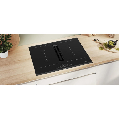 Индукционная варочная панель Bosch PVQ795F25E