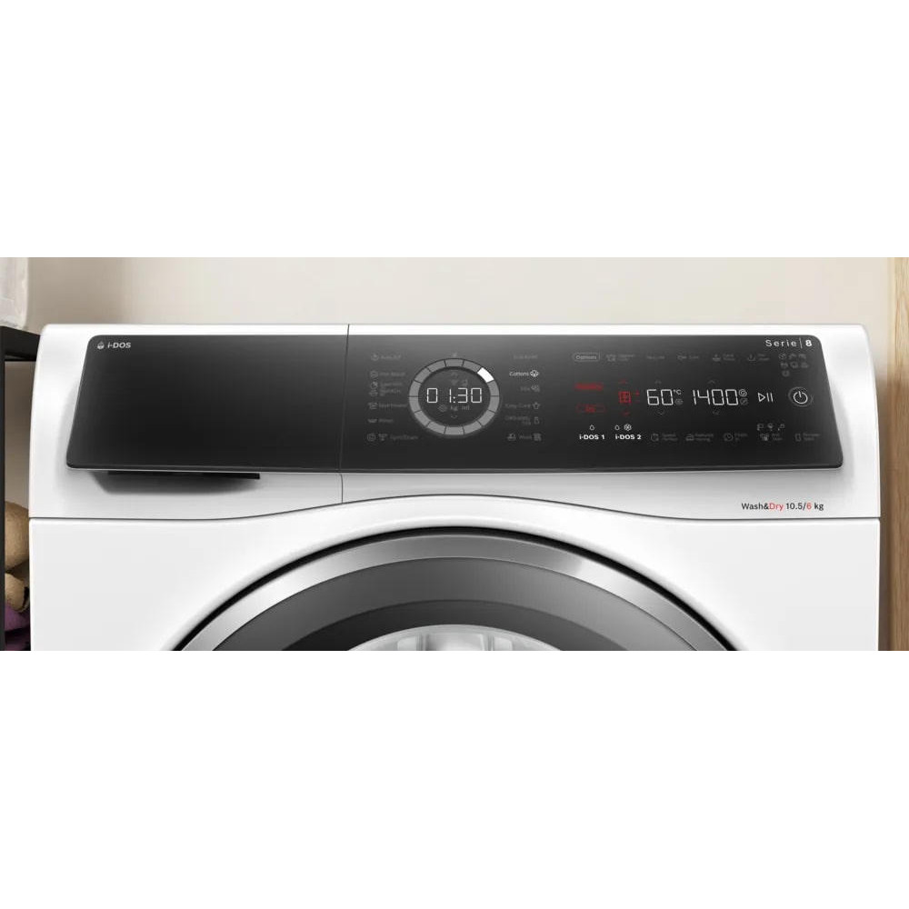 Стиральная машина Bosch WNC254A0BY