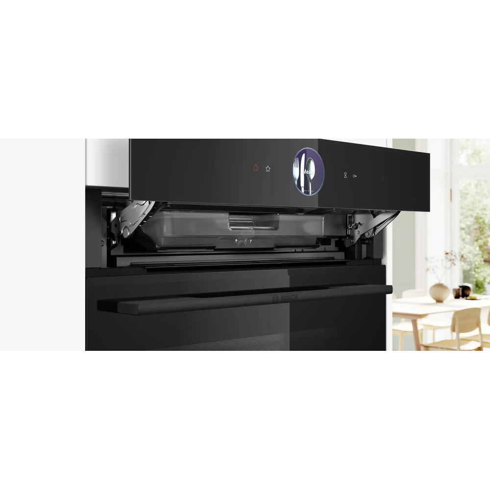 Духовой шкаф Bosch HRG976NB1