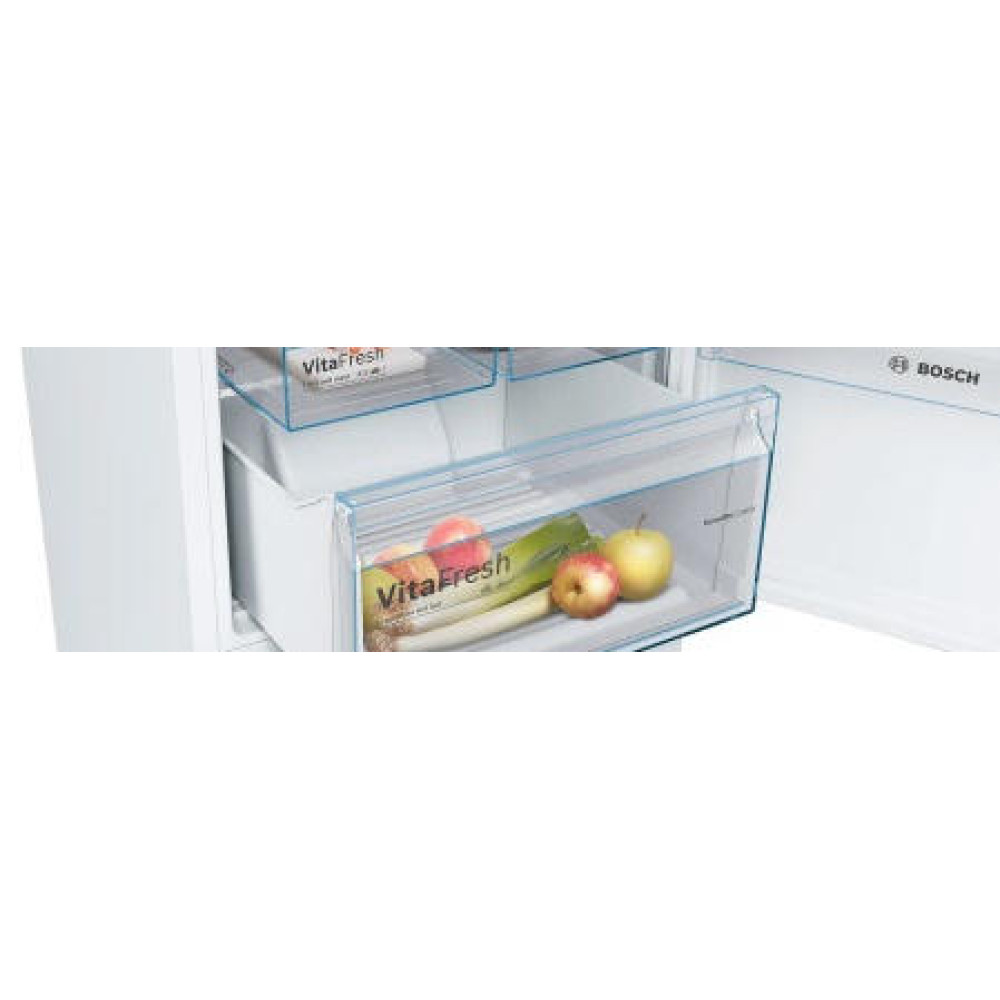 Двухкамерный холодильник Bosch KGN39XW30U