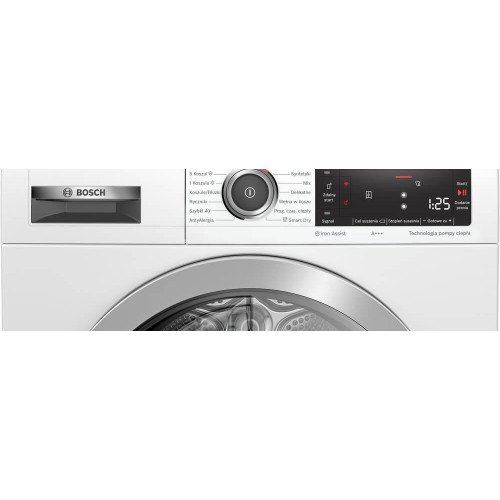 Сушильная машина Bosch WTX87KH0PL