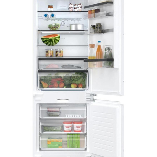 Встраиваемый двухкамерный холодильник Bosch KBN96SDD0