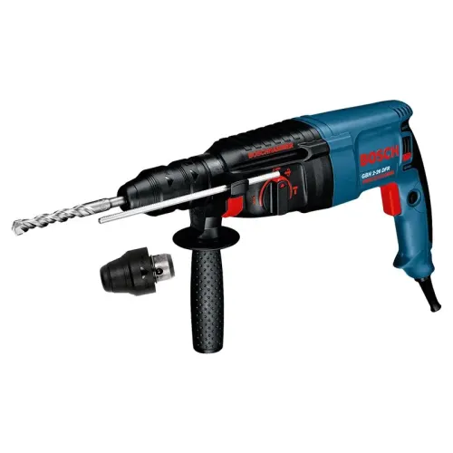 Bosch GBH 2-26 DFR Professional перфоратор SDS-plus, 0611254768