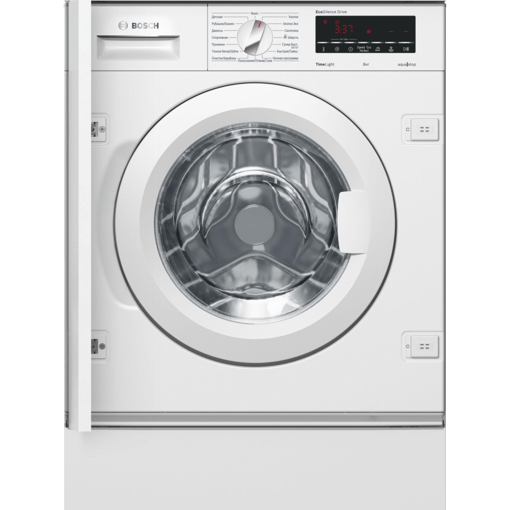 Встраиваемая стиральная машина Bosch WIW28540OE