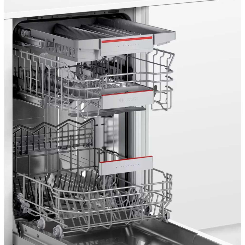 Встраиваемая посудомоечная машина Bosch SPV4HMX54E