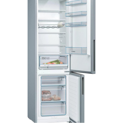 Двухкамерный холодильник Bosch KGV39VIEA