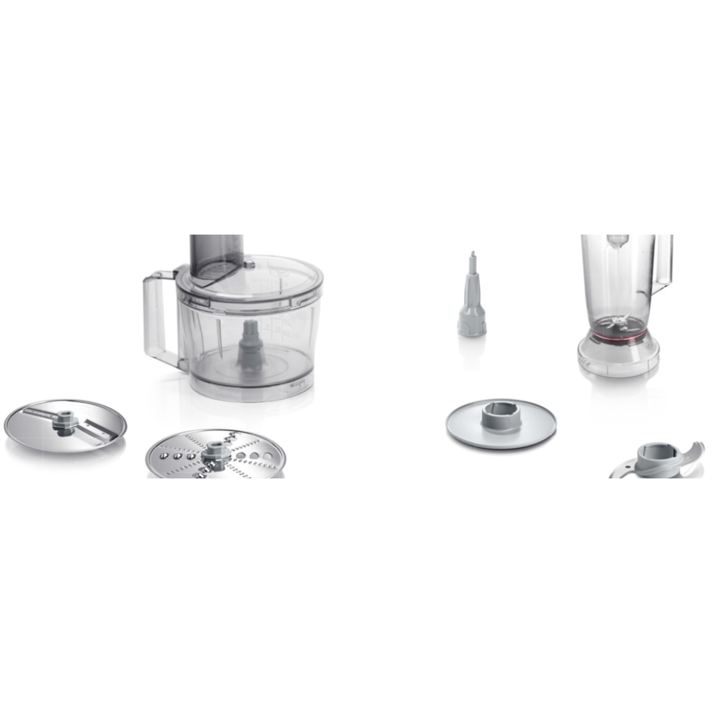 Кухонный комбайн Bosch MCM3200W