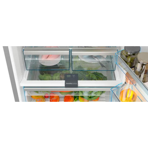 Двухкамерный холодильник Bosch KGN56LW31U