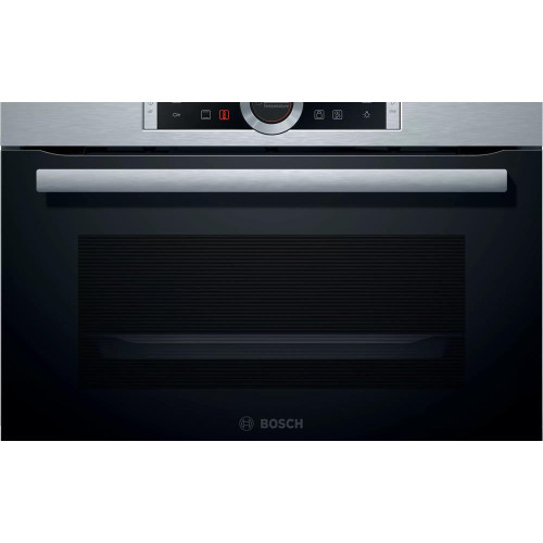 Комплект Bosch Serie 8 (PKN675DP1D, CBG635BS3)