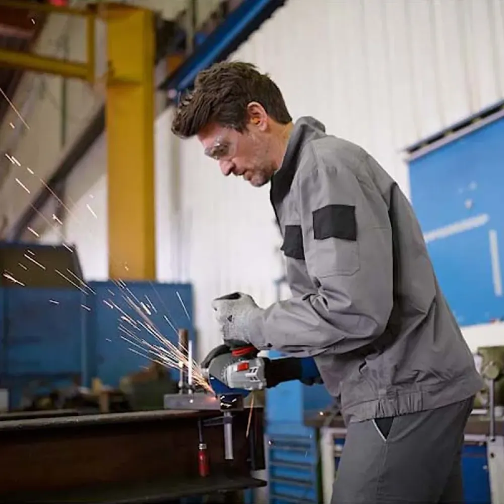 Bosch GWS 14-125 S Professional болгарка, 06017D0100