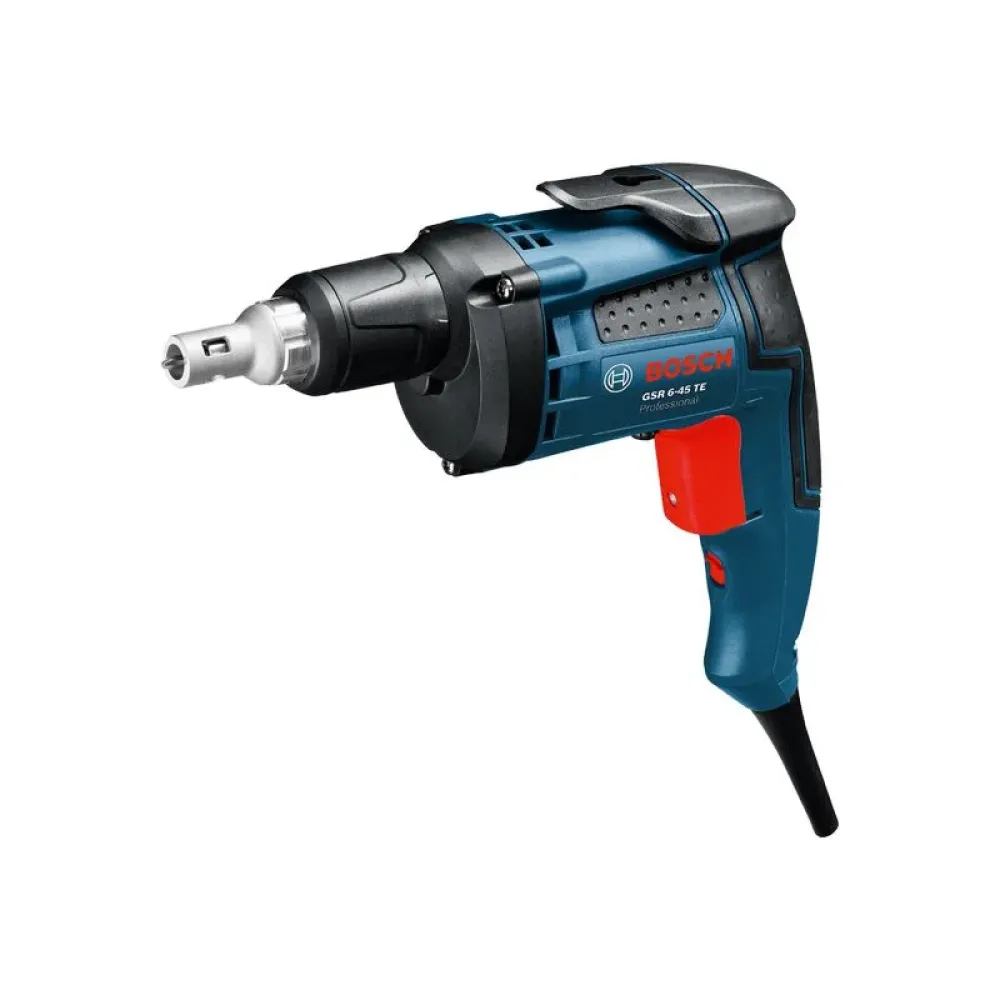 Bosch GSR 6-45 TE Professional шуруповерт, 0601445100