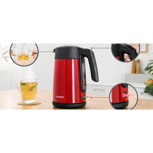 Чайник Bosch TWK7L464