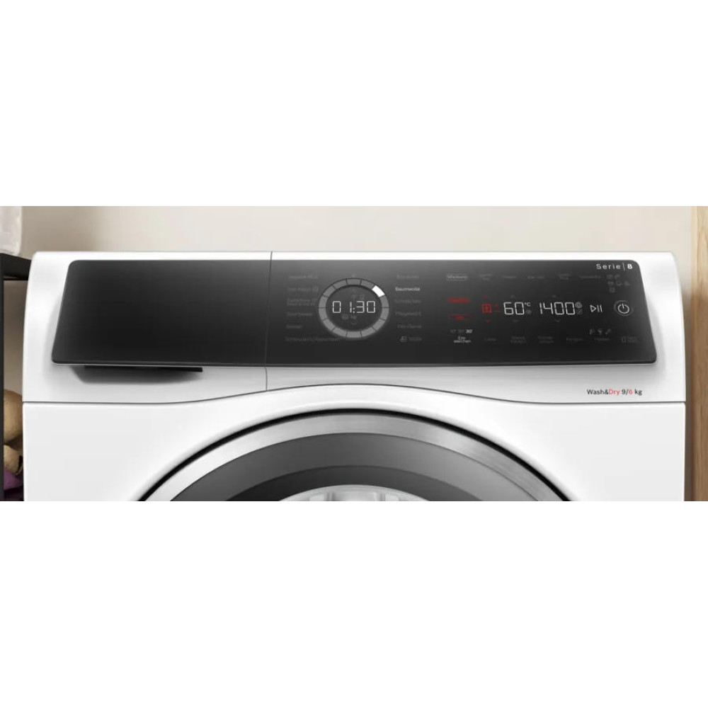Стирально-сушильная машина Bosch WNC244070