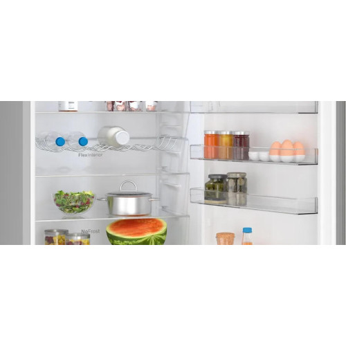 Двухкамерный холодильник Bosch KGN492IDF