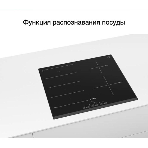 Индукционная варочная панель Bosch PXE651FC1E
