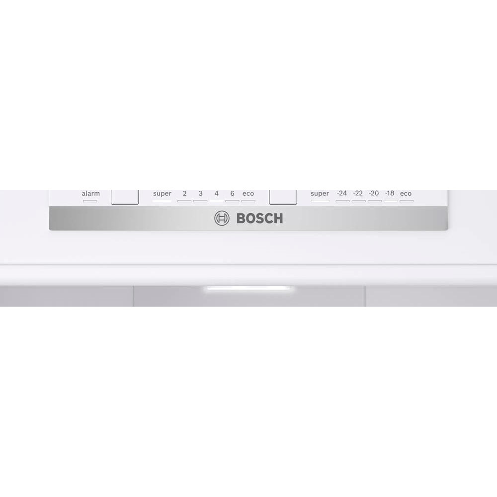 Двухкамерный холодильник Bosch KGN55VL20U