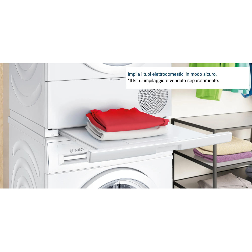 Сушильная машина Bosch WTH83057II