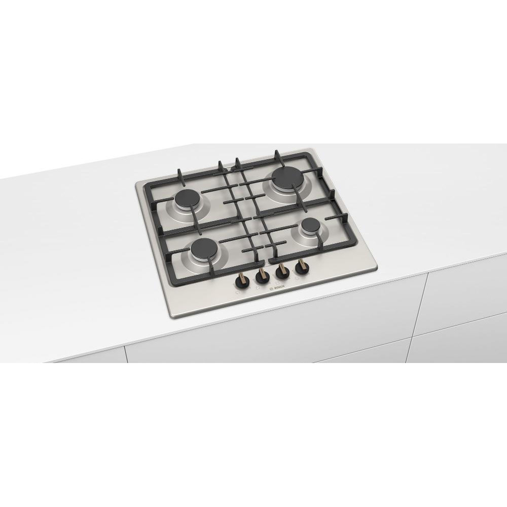 Газовая варочная панель Bosch PGP6B1B92R