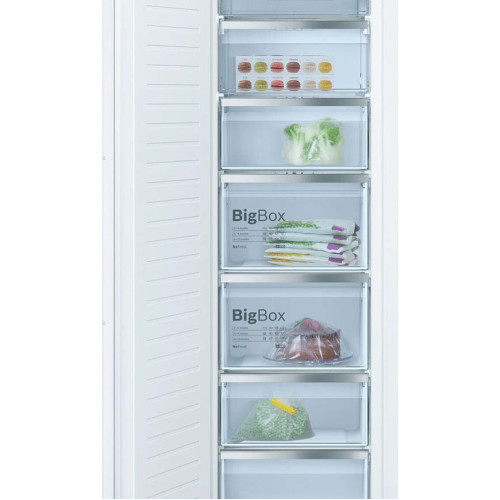 Встраиваемая морозильная камера Bosch GIN81AE30M