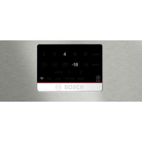 Двухкамерный холодильник Bosch KGP86FIC0N