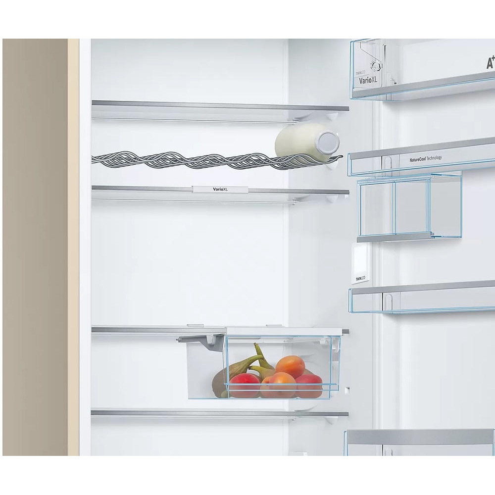 Двухкамерный холодильник Bosch KGE39AK33R