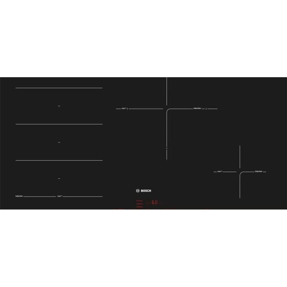 Индукционная варочная панель Bosch PXE801DC1E