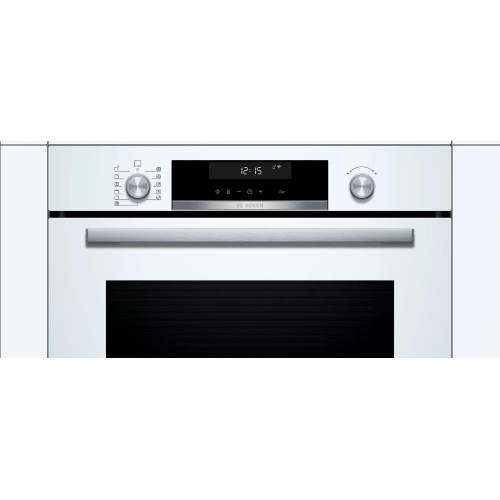 Духовой шкаф Bosch HBG538EW6R