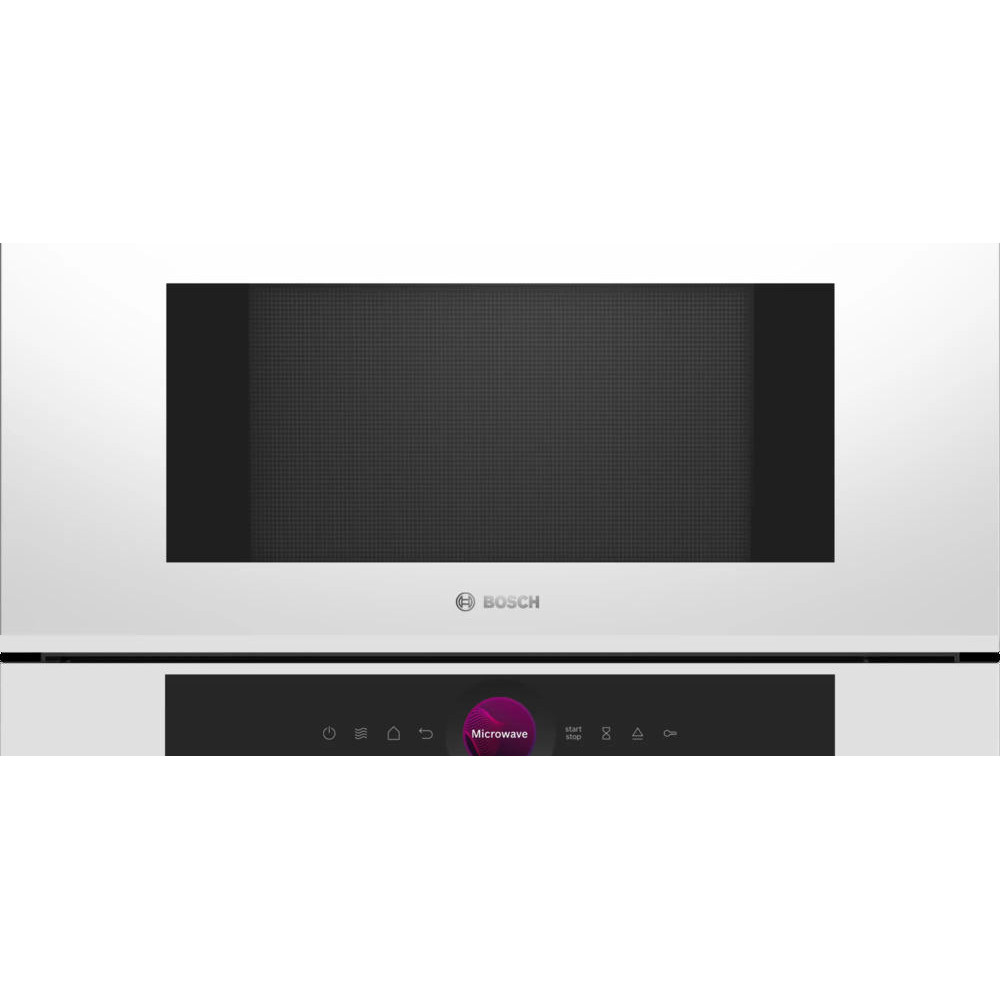 Встраиваемая микроволновая печь Bosch BFL7221W1