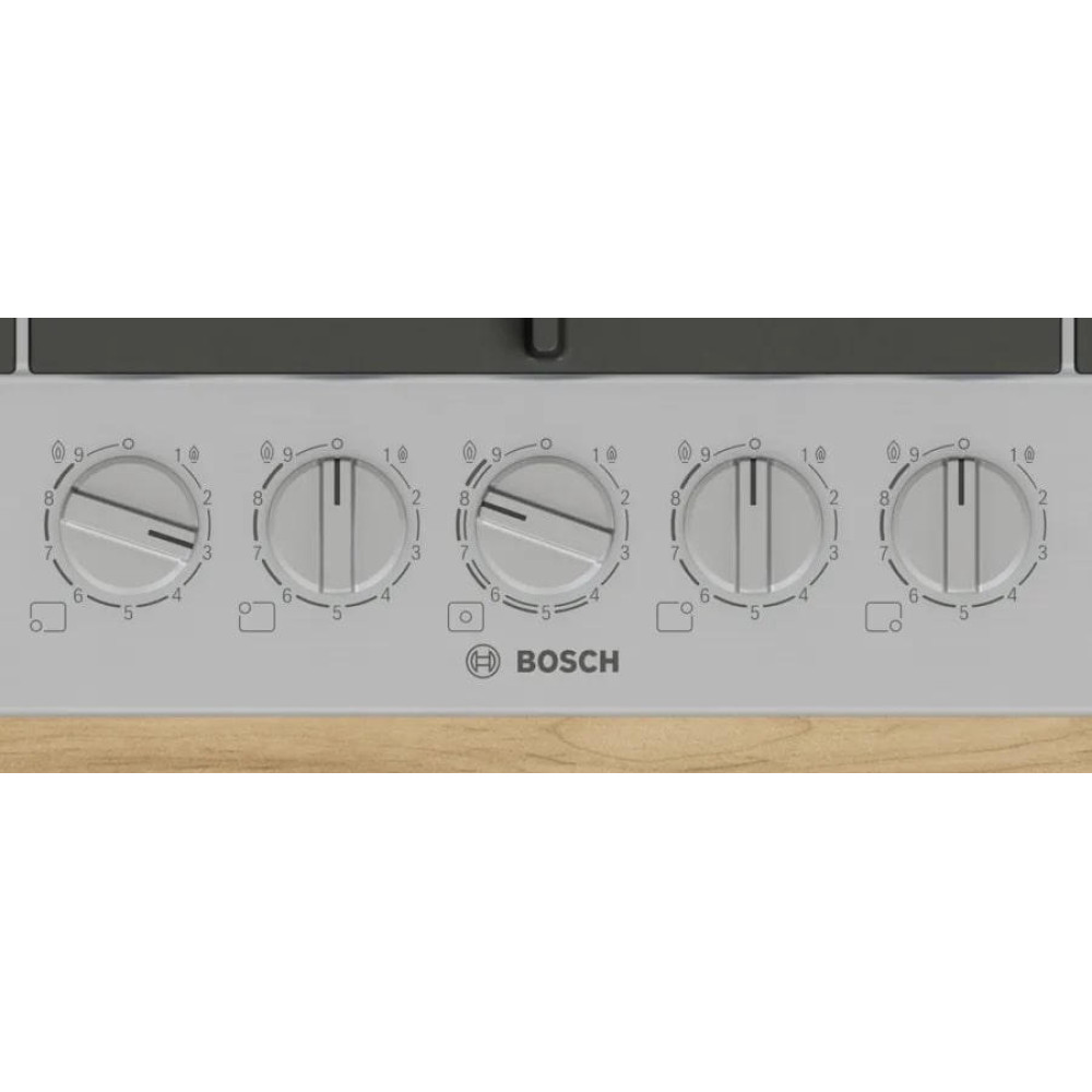 Газовая варочная панель Bosch PCR9A5I90M