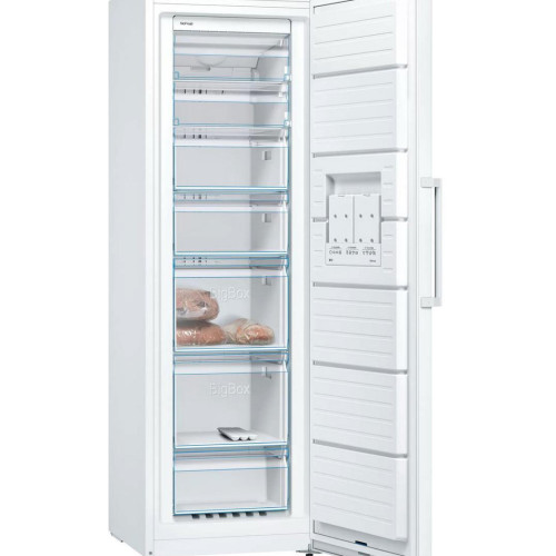 Отдельностоящий морозильник Bosch GSN36VW31U