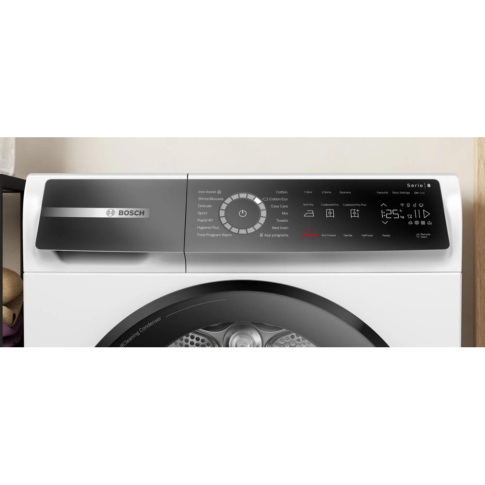 Сушильная машина Bosch WQB245ALSN