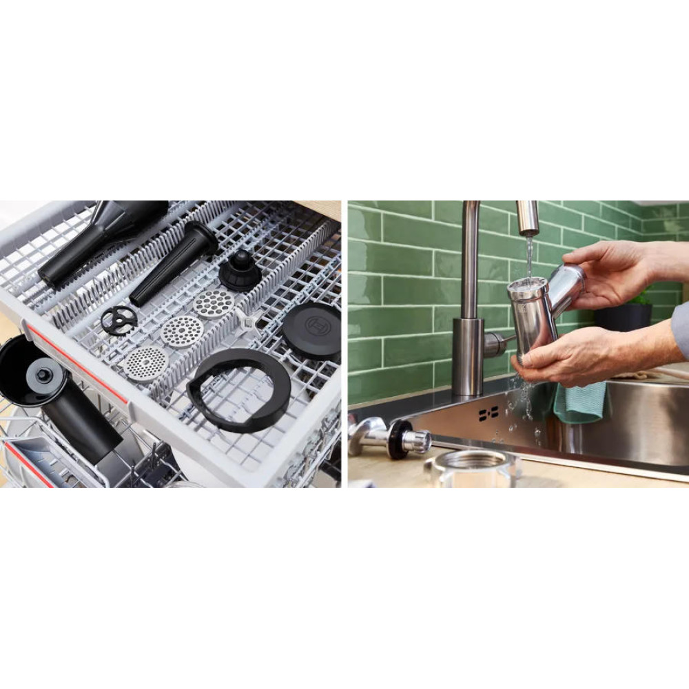 Мясорубка Bosch MFWS420W