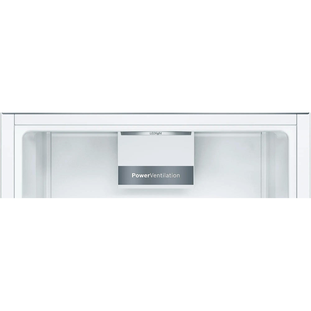 Двухкамерный холодильник Bosch KGE36AWCA