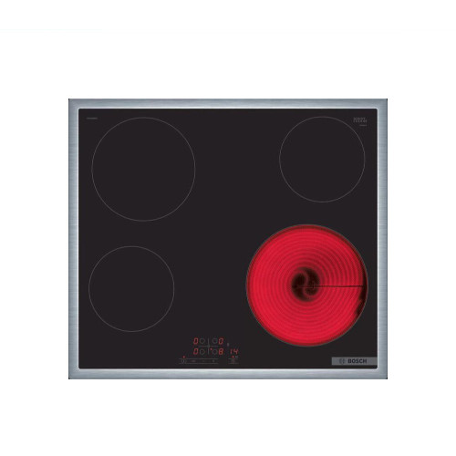 Электрическая варочная панель Bosch PKE 645 BB2E
